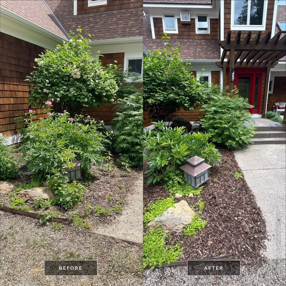 Top-rated landscape design with custom design in Kalispell, MT by For Evergreen Ground Maintenance