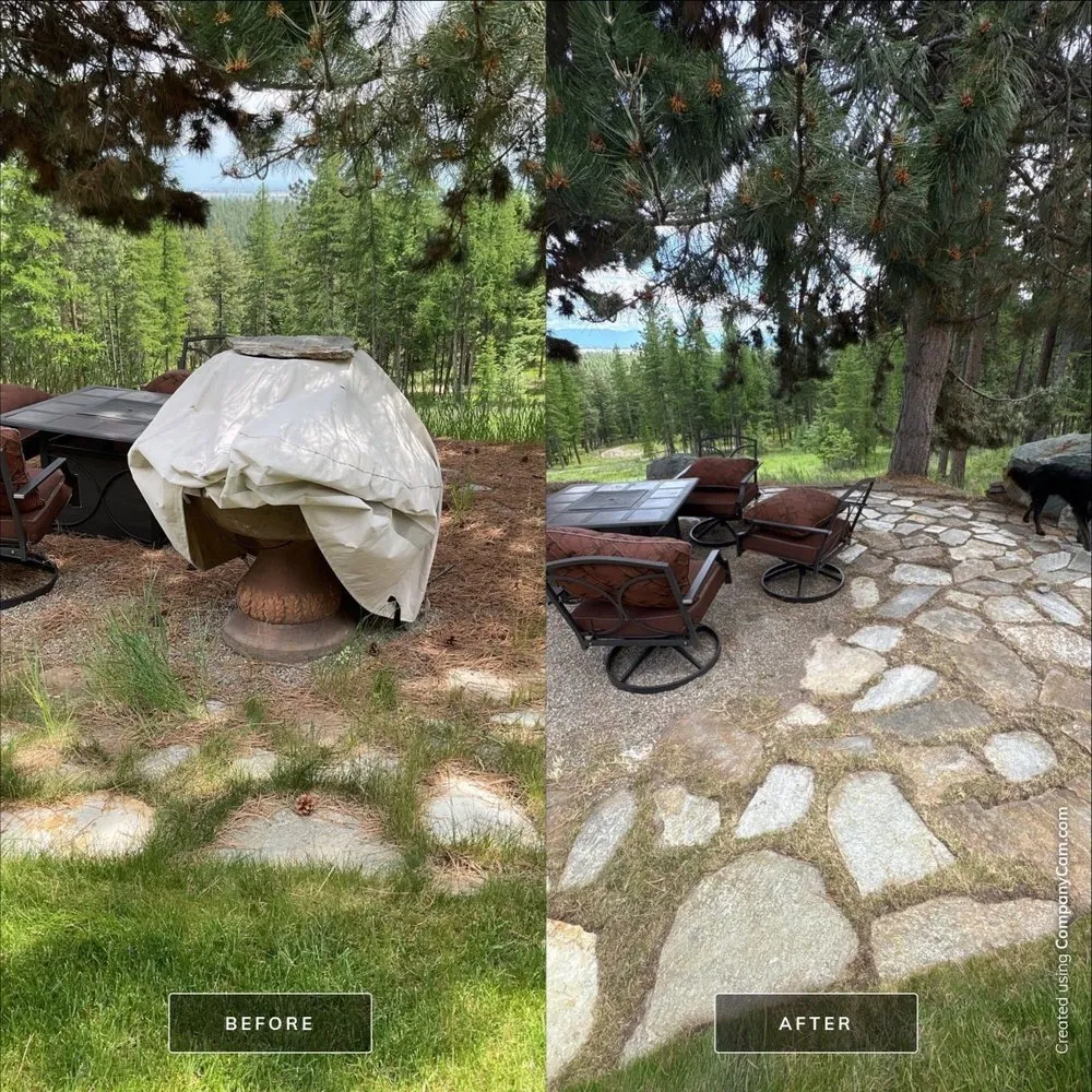 Top-rated residential landscaping for year-round maintenance across Kalispell, MT - For Evergreen Ground Maintenance