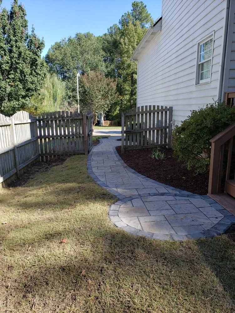 Expert landscape installation experts serving Durham, NC - For Garden's Sake