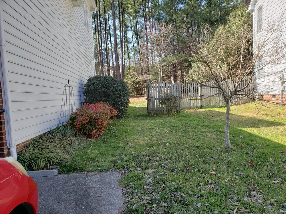 Professional garden landscaping in Durham, NC - For Garden's Sake