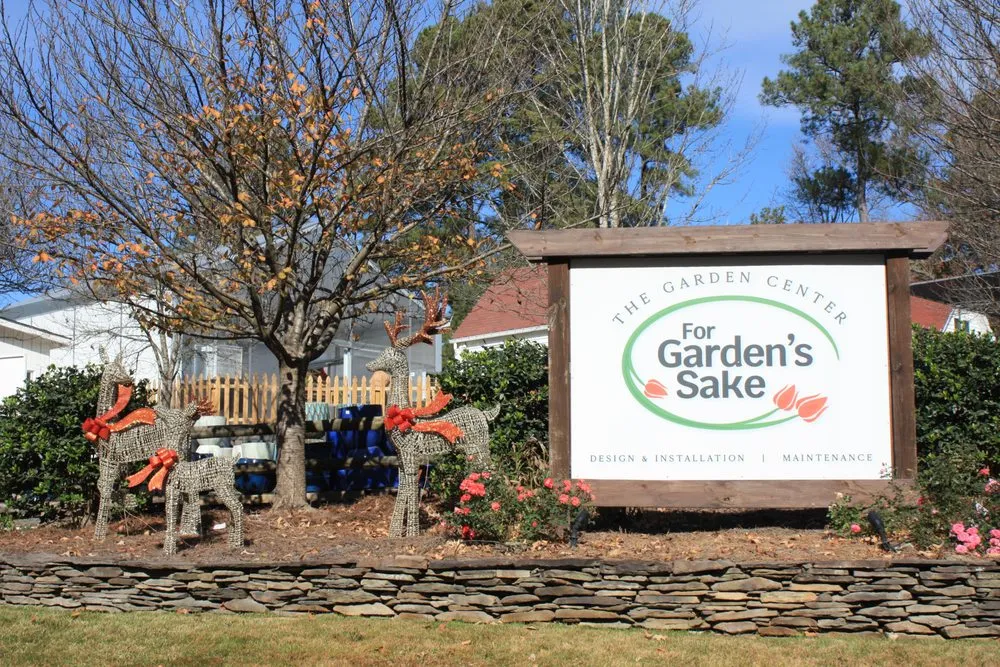 Local landscape installation for outdoor upgrades in Durham, NC by For Garden's Sake