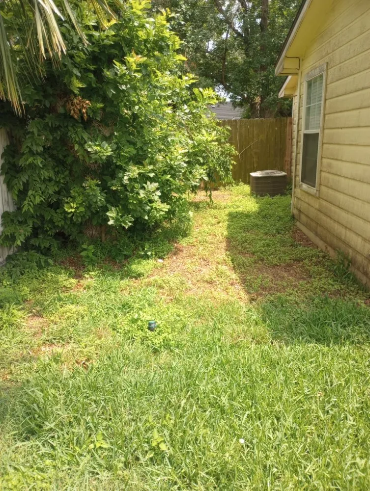 Professional yard maintenance near you across Springtown, TX - For Heaven's Sake Mowing