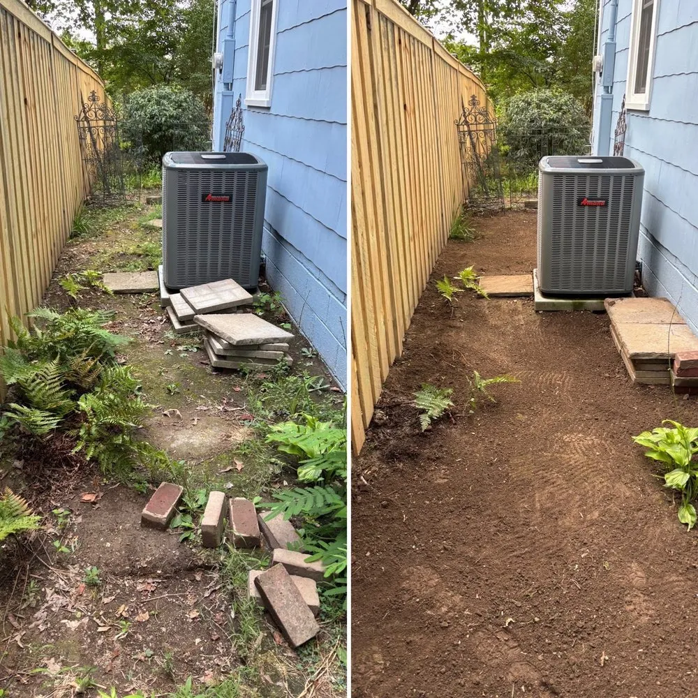 Reliable landscape installation experts serving Knoxville, TN - For Them Tree Services