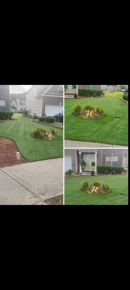 Trusted landscape installation in Fairburn, GA by For You Lawn Care Service
