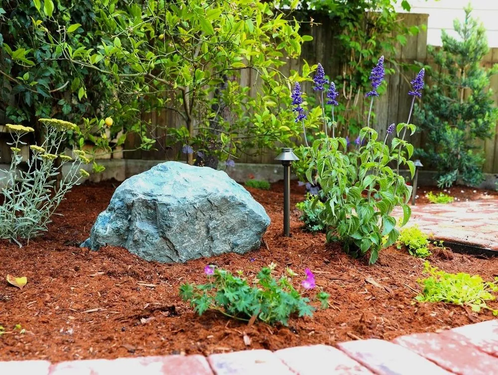 Custom lawn care service for beautiful yards in Fairfax, CA by For Your Gardens' Needs