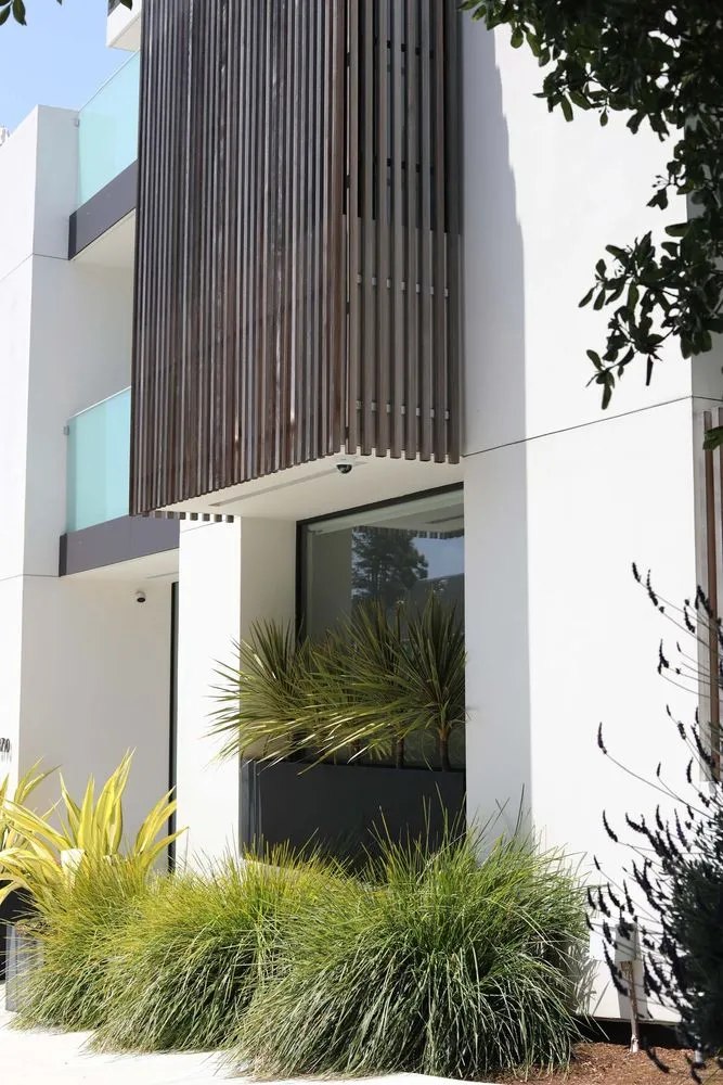 Custom garden landscaping in Fairfax, CA by For Your Gardens' Needs