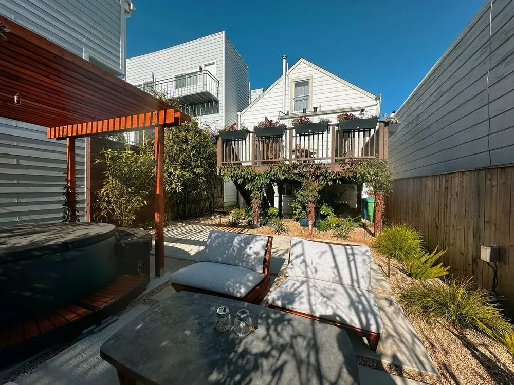 Reliable yard maintenance for outdoor upgrades in Fairfax, CA by For Your Gardens' Needs