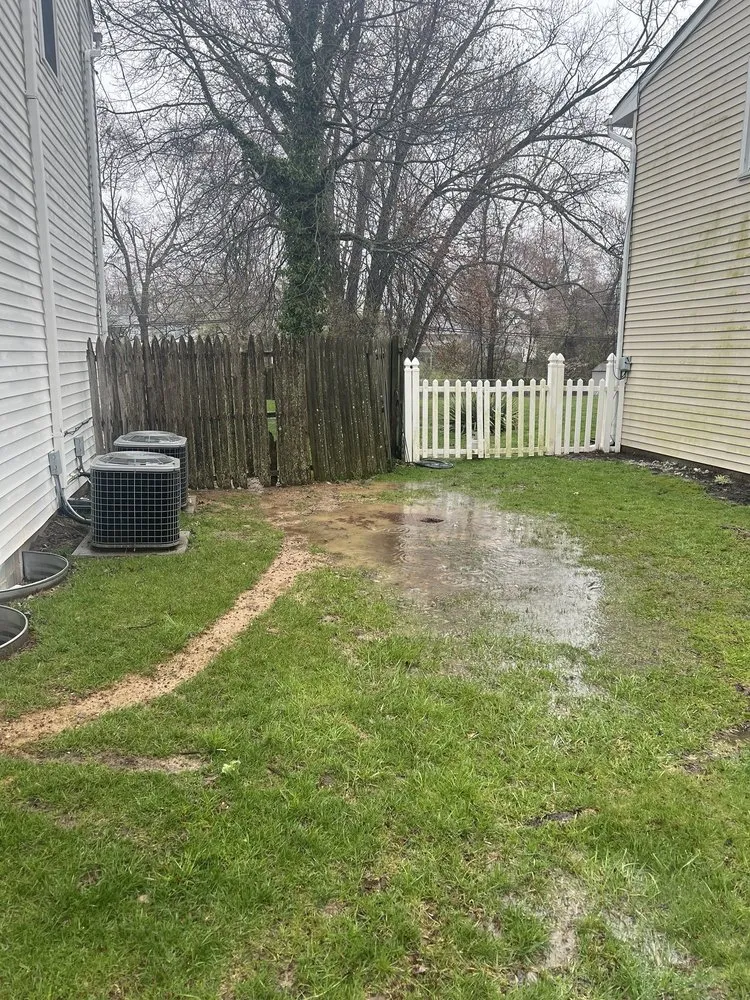 Professional lawn mowing service for homes in Levittown, PA by Foraker Landscaping and Hardscaping