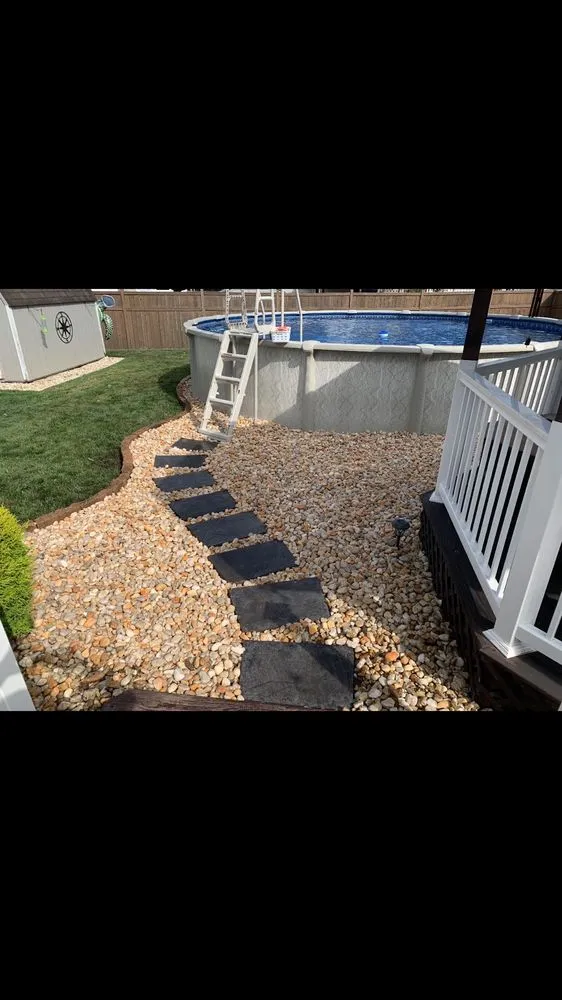 Affordable yard cleanup service experts serving Levittown, PA - Foraker Landscaping and Hardscaping