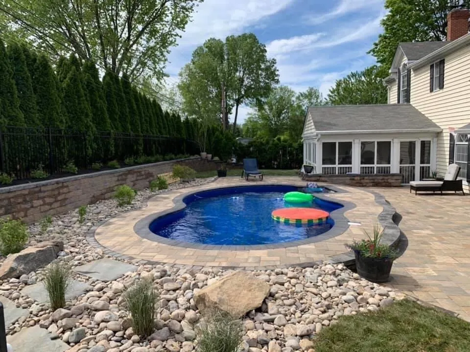 Top-rated yard maintenance in Levittown, PA - Foraker Landscaping and Hardscaping