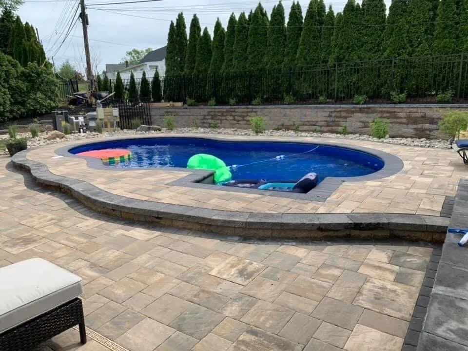 Custom lawn care service in Levittown, PA - Foraker Landscaping and Hardscaping