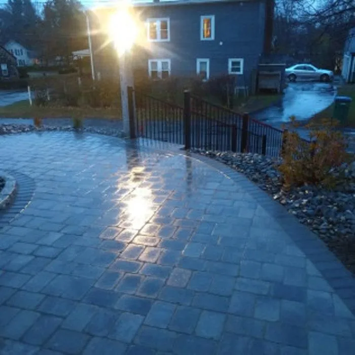 Top-rated lawn mowing service in Leominster, MA - Forbes Landscape & Construction