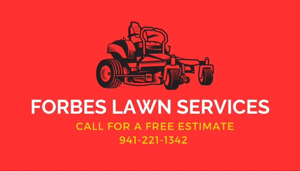Expert residential landscaping experts serving Venice, FL - Forbes Lawn Services