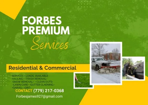Forbes Premium Services