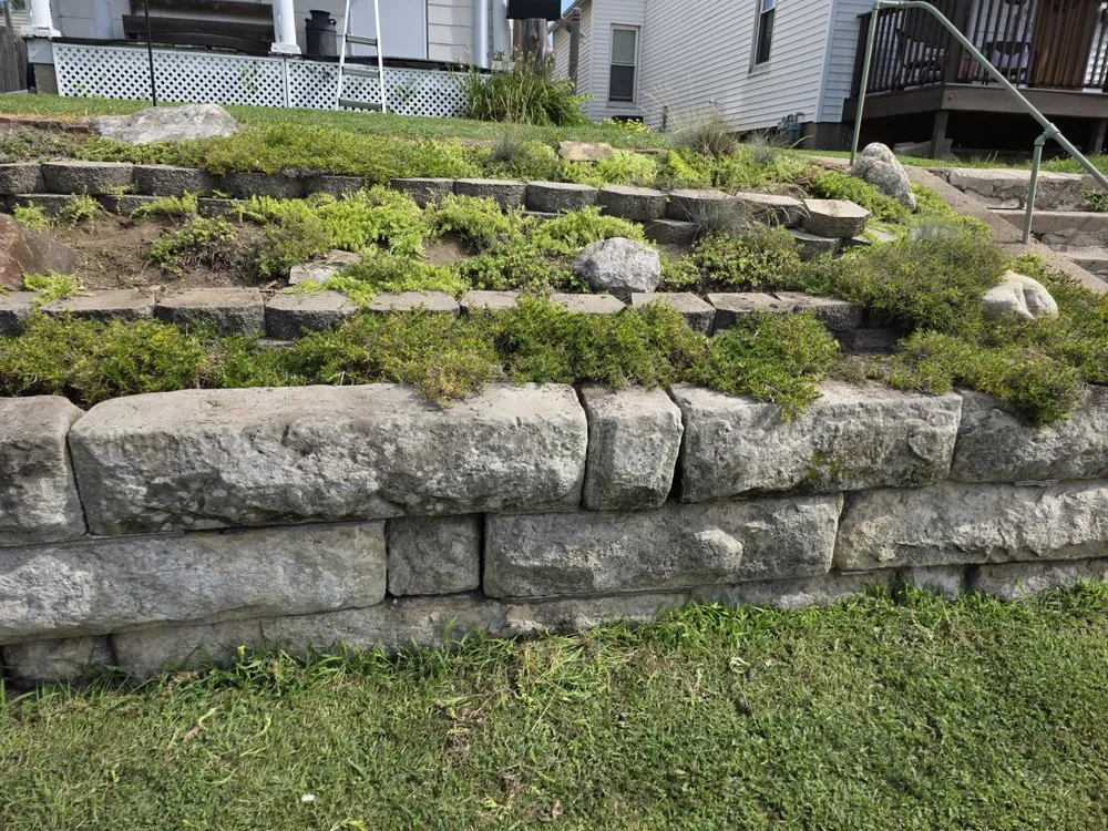 Reliable landscape design with custom design across Burlington, IA - Forbess Independent Contracting Services