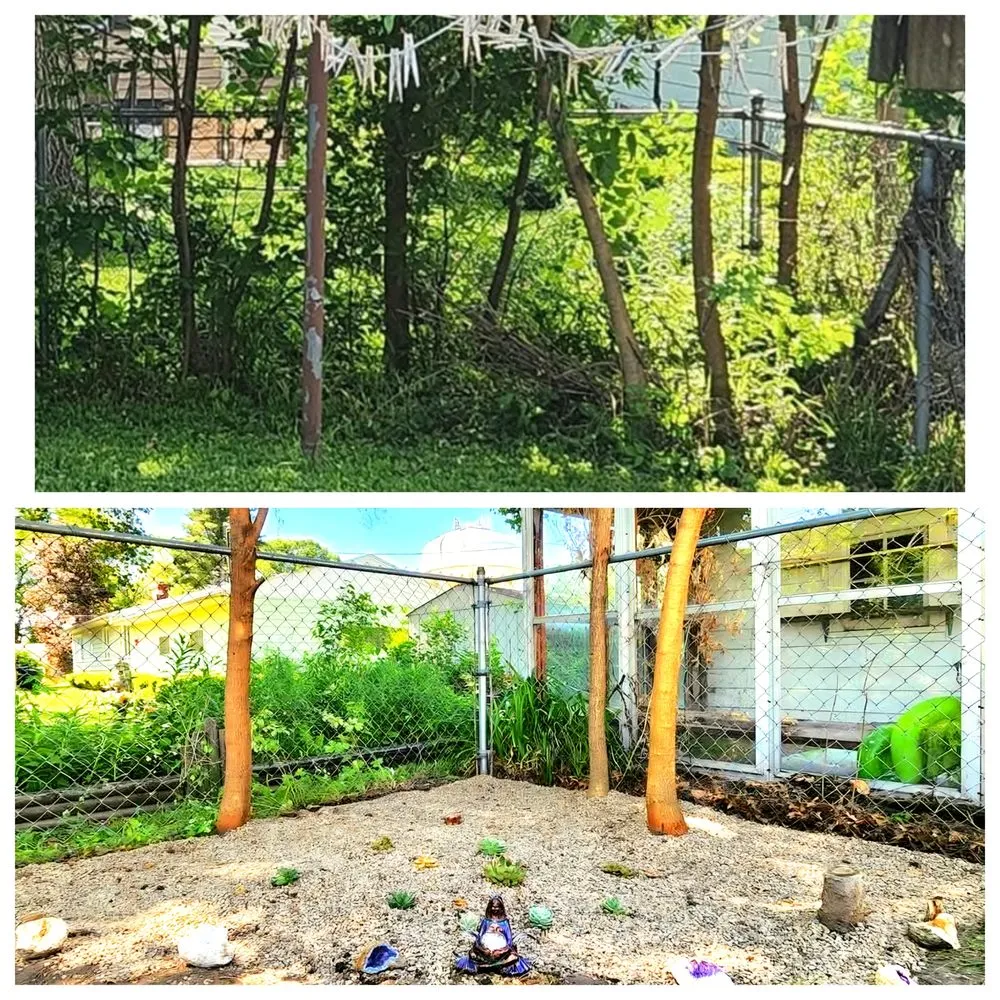 Top-rated landscape design for homes in Burlington, IA by Forbess Independent Contracting Services