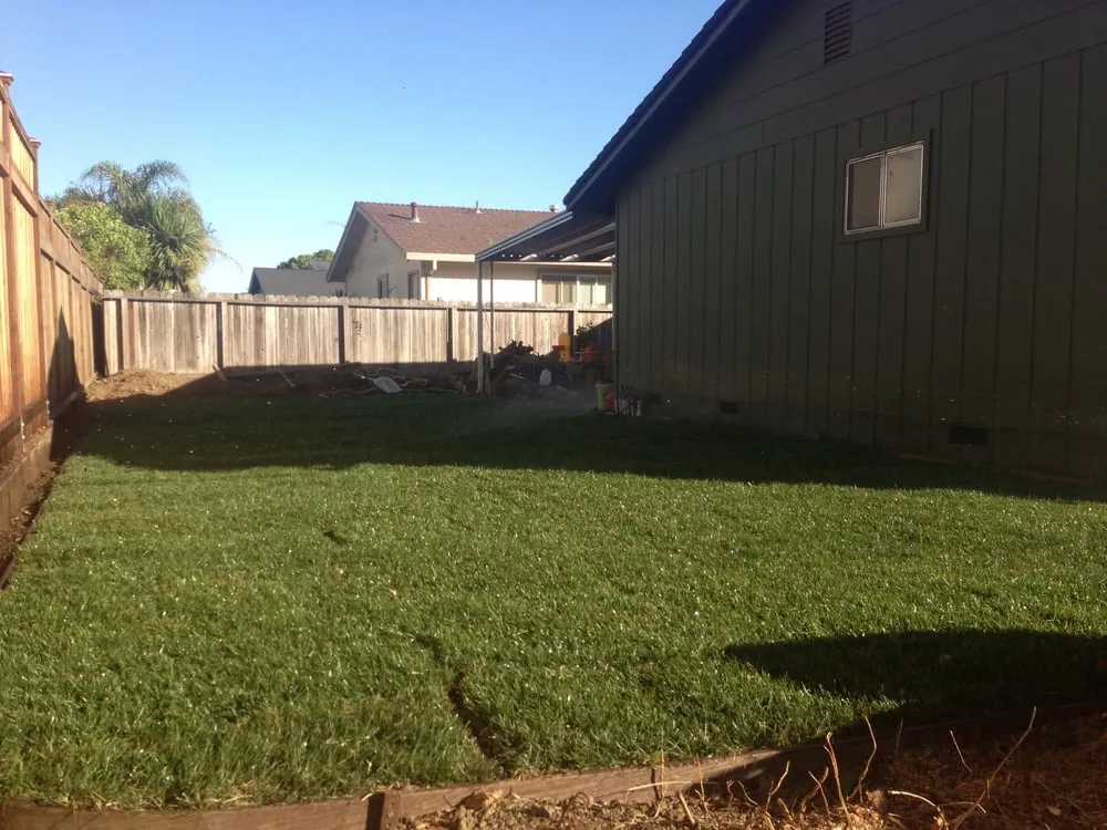 Expert residential landscaping in Napa, CA by Force Yard Maintenance