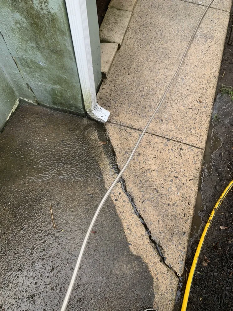 Custom landscape design in Nazareth, PA by Forcier Property Management