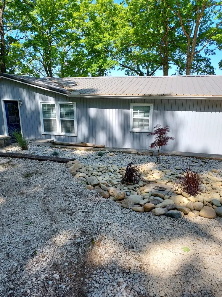 Local garden landscaping for year-round maintenance across Byrdstown, TN - Ford Lawn Care