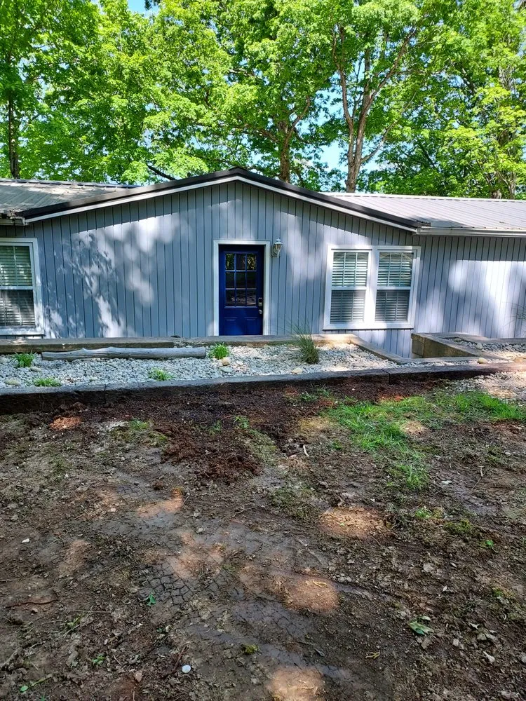 Expert residential landscaping with custom design across Byrdstown, TN - Ford Lawn Care