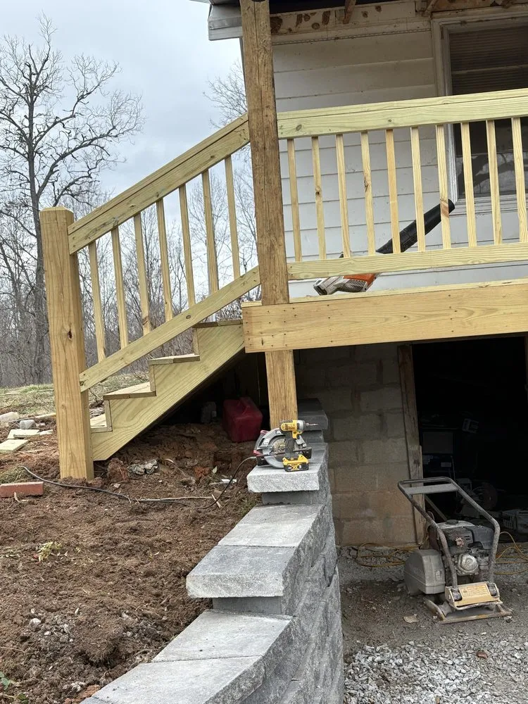 Reliable landscape design for outdoor upgrades across Byrdstown, TN - Ford Lawn Care