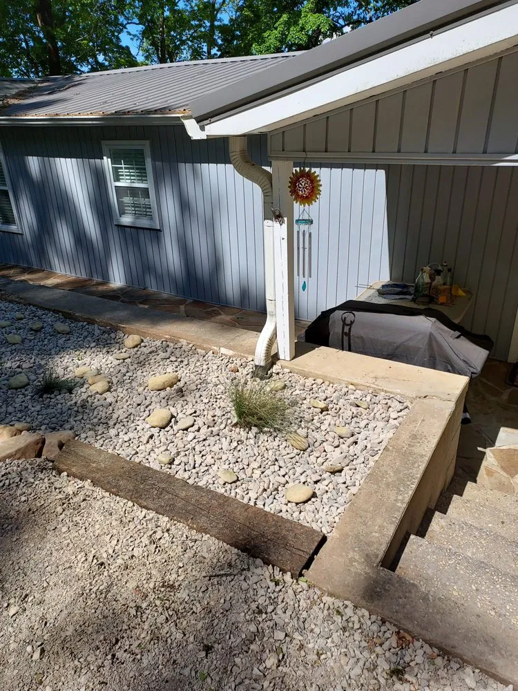 Custom yard cleanup service near you across Byrdstown, TN - Ford Lawn Care