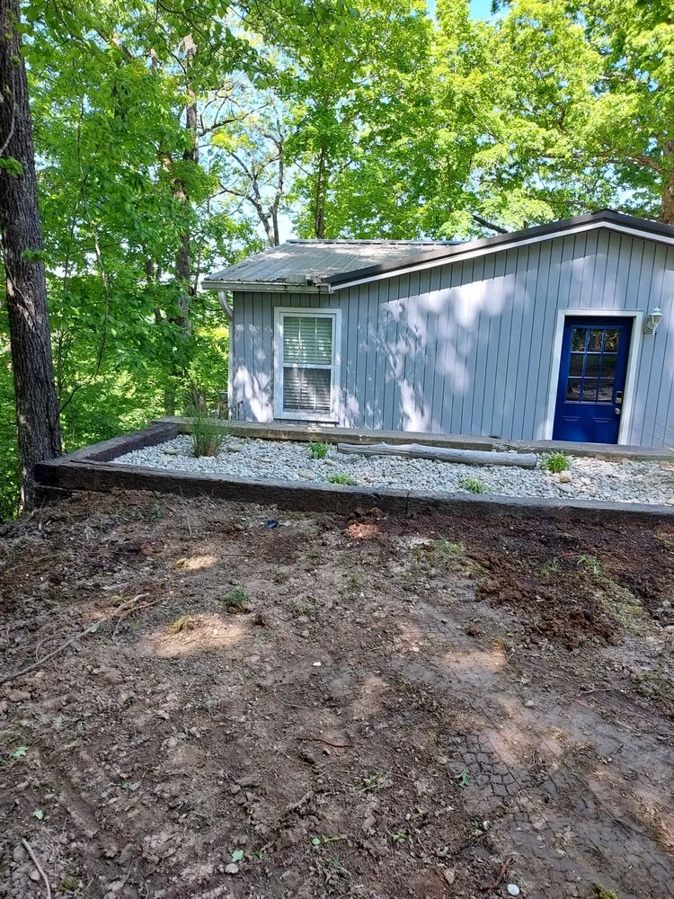 Local residential landscaping for beautiful yards across Byrdstown, TN - Ford Lawn Care