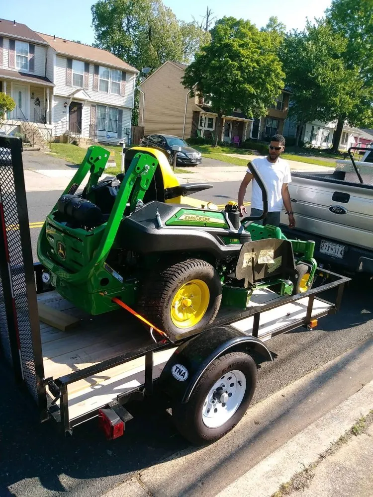 Local landscape installation for residential properties across Clinton, MD - Ford Lawn Service