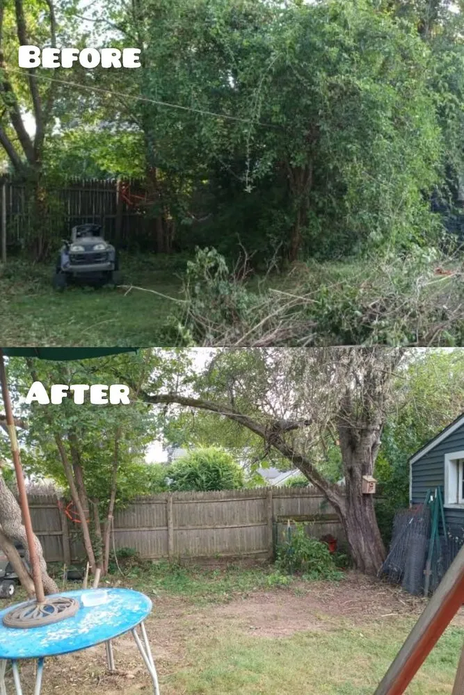 Custom landscape installation for residential properties across Montague, MA - Forde's Fetchin & Fixin