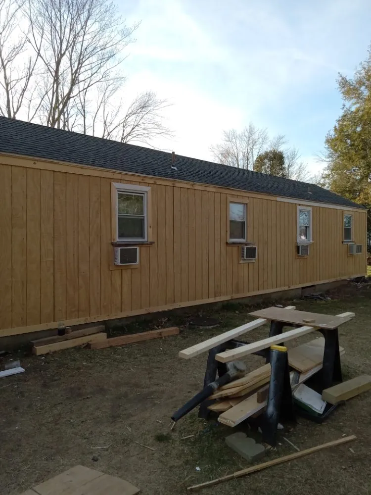 Reliable landscape design for homes in Montague, MA by Forde's Fetchin & Fixin