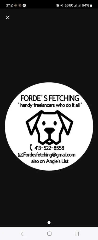 Custom yard cleanup service in Montague, MA - Forde's Fetchin & Fixin