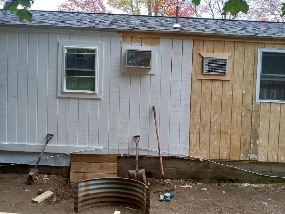 Reliable landscape installation with custom design in Montague, MA by Forde's Fetchin & Fixin