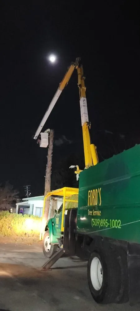 Top-rated lawn mowing service for outdoor upgrades across Yakima, WA - Fords Affordable Landscaping And Tree Service