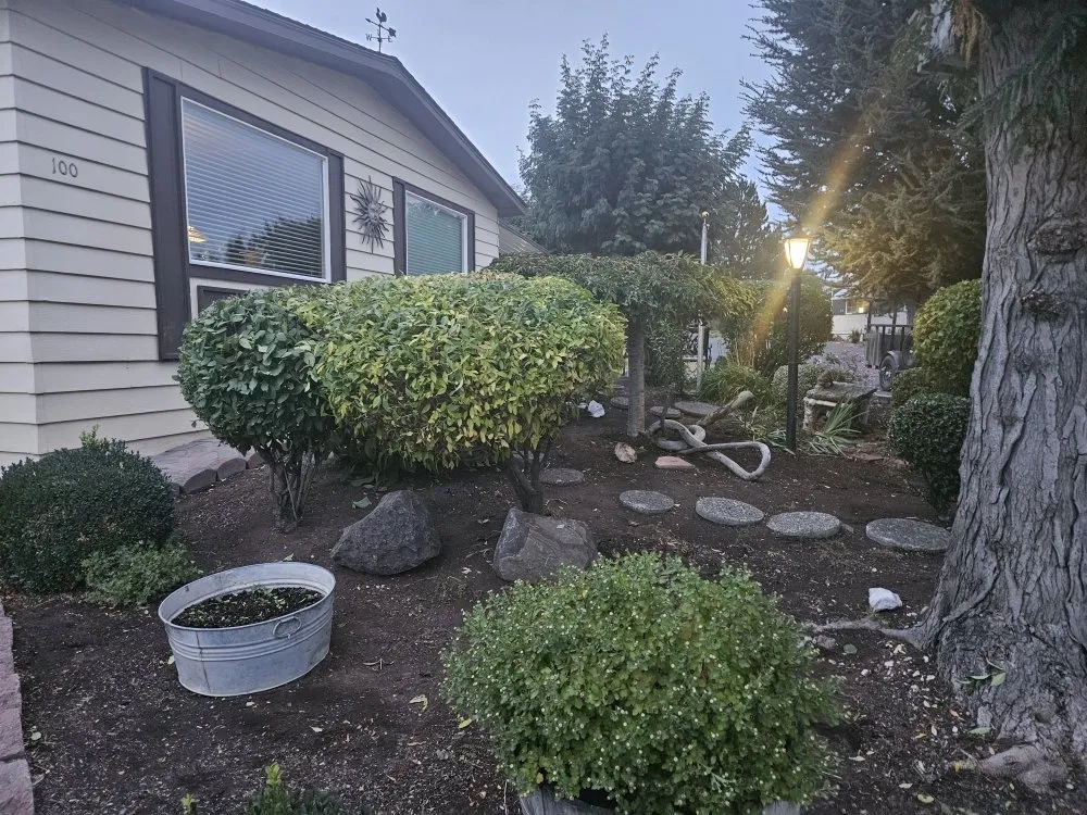 Expert outdoor landscaping in Yakima, WA - Fords Affordable Landscaping And Tree Service