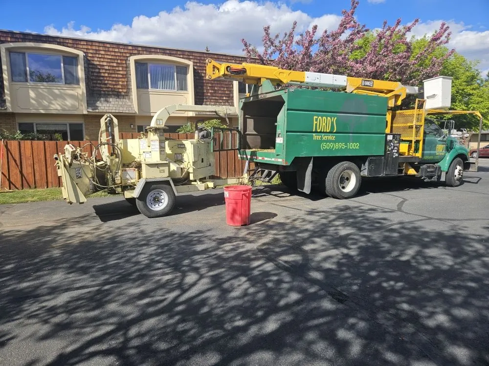 Custom garden landscaping near you across Yakima, WA - Fords Affordable Landscaping And Tree Service