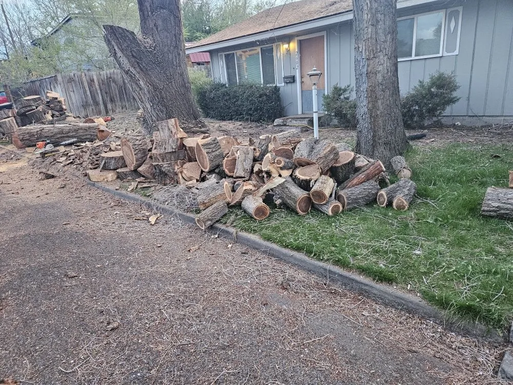 Custom landscaping services for beautiful yards across Yakima, WA - Fords Affordable Landscaping And Tree Service