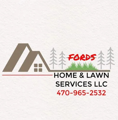 Fords Home and Lawn Services Logo