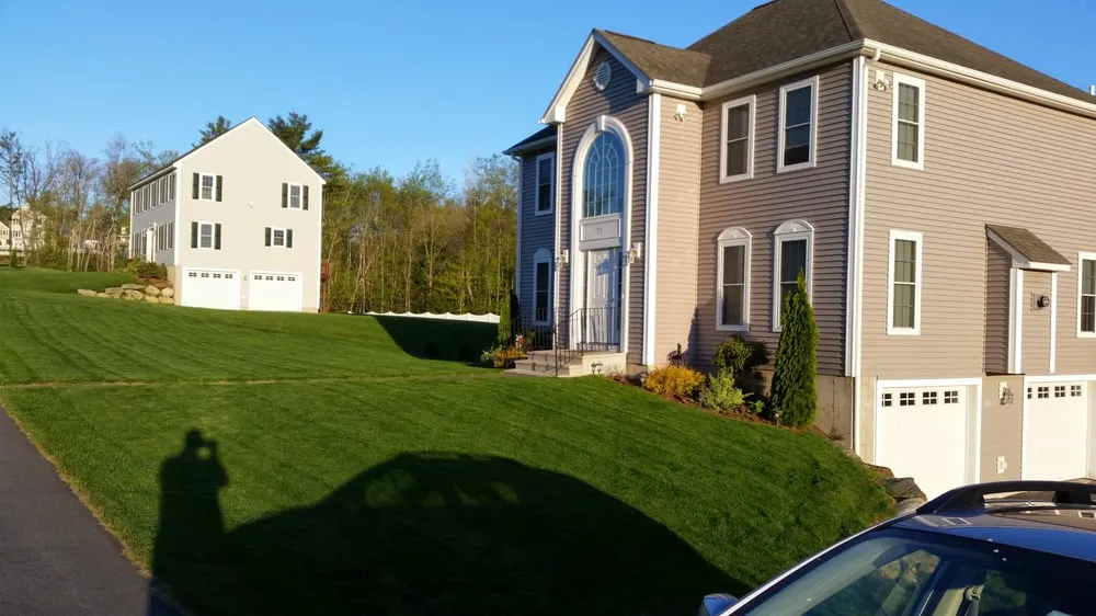 Affordable lawn care service for outdoor upgrades in Worcester, MA by Ford's Hometown Services
