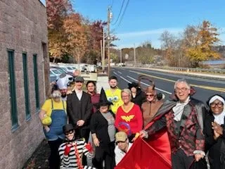 Local landscape installation for beautiful yards in Worcester, MA by Ford's Hometown Services