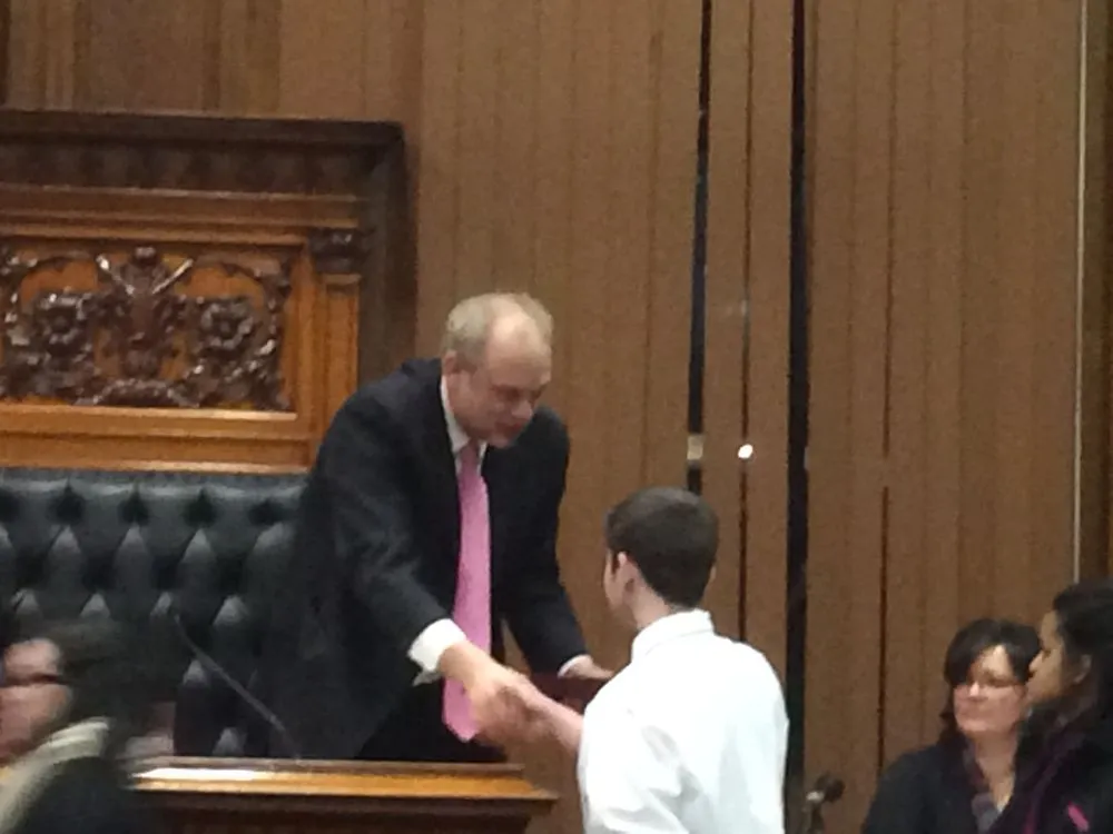 Trusted lawn mowing service in Worcester, MA by Ford's Hometown Services