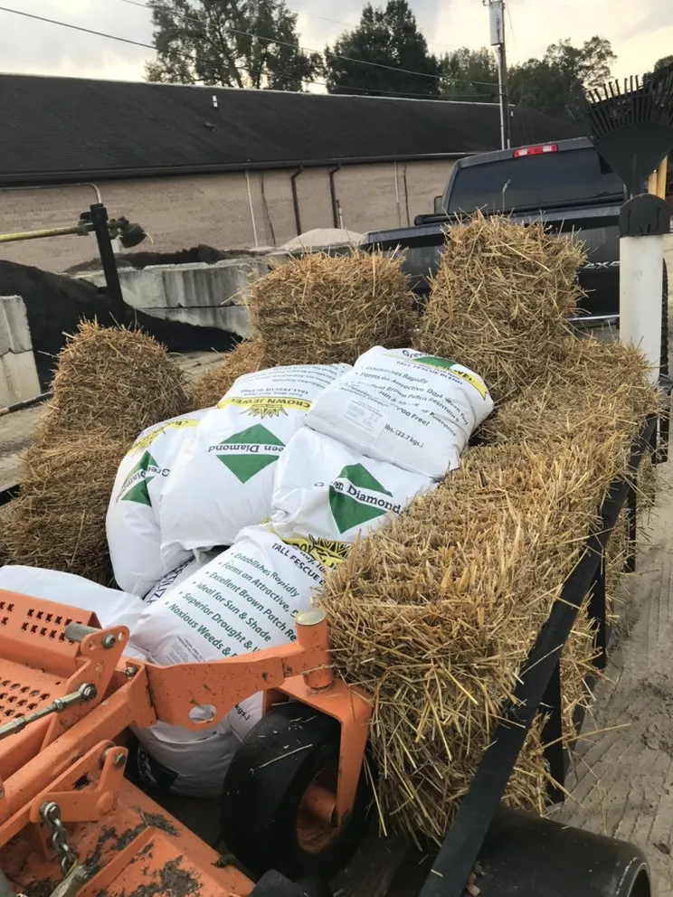 Trusted outdoor landscaping in High Point, NC - Ford's Lawn Service