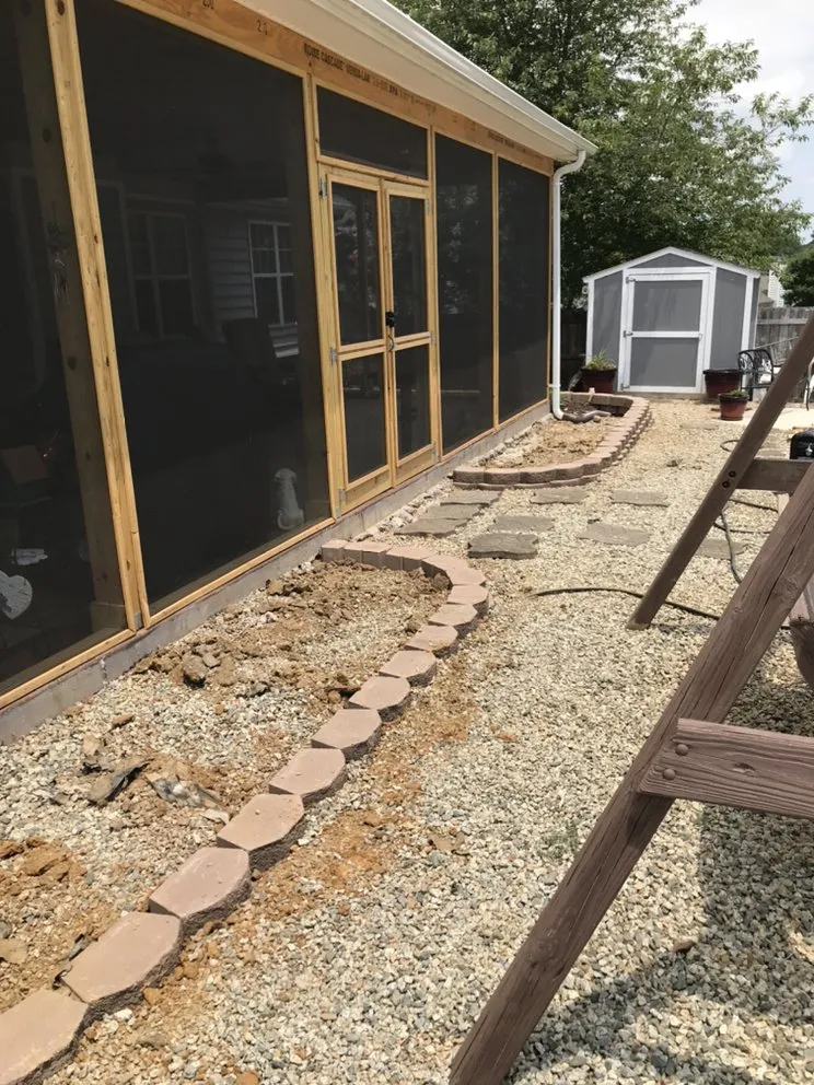 Trusted garden landscaping experts serving High Point, NC - Ford's Lawn Service