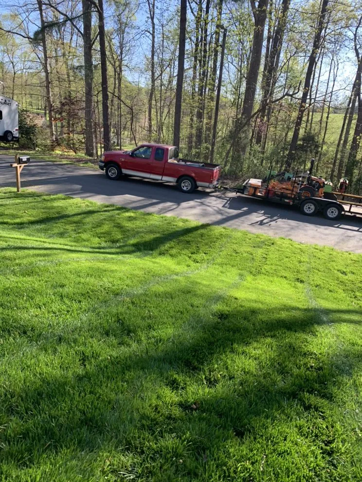 Professional outdoor landscaping for outdoor upgrades across High Point, NC - Ford's Lawn Service