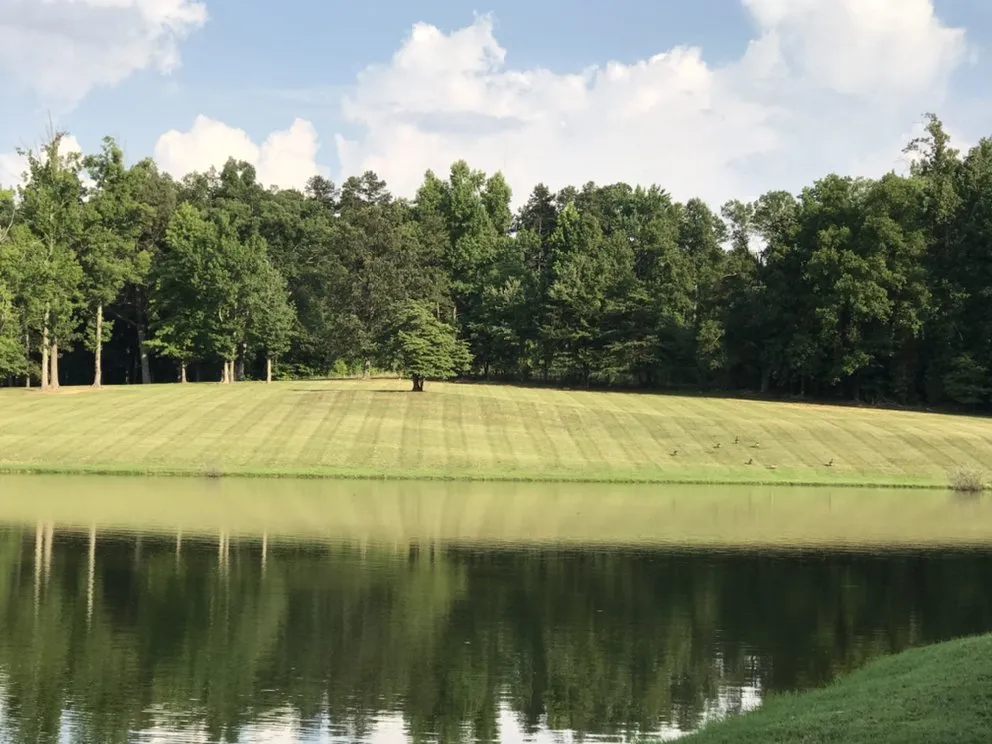 Local yard maintenance in High Point, NC - Ford's Lawn Service