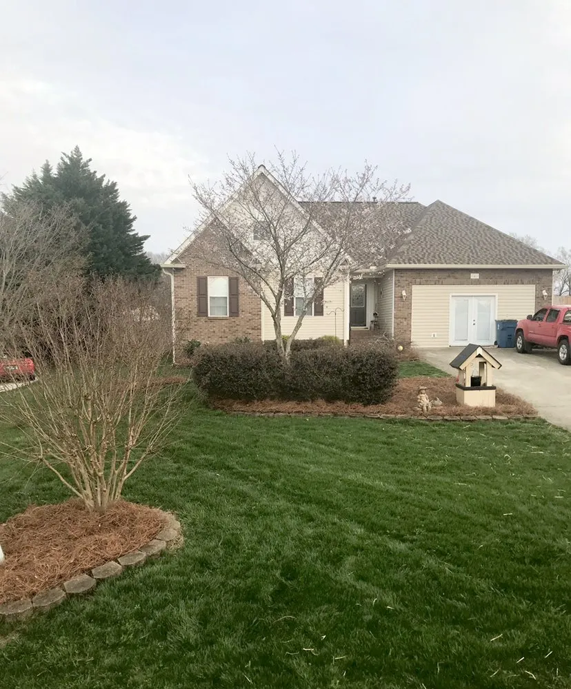 Reliable lawn mowing service for outdoor upgrades in High Point, NC by Ford's Lawn Service