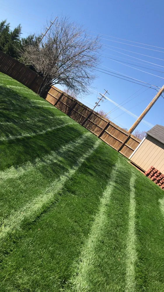 Local outdoor landscaping for beautiful yards across High Point, NC - Ford's Lawn Service