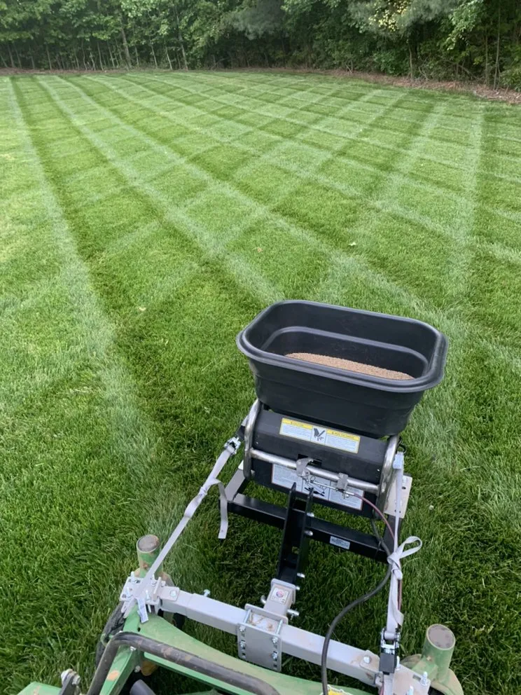 Affordable outdoor landscaping for year-round maintenance in High Point, NC by Ford's Lawn Service