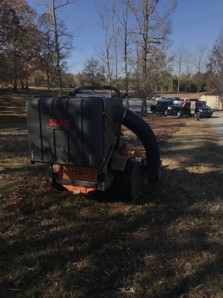 Top-rated lawn care service for year-round maintenance across High Point, NC - Ford's Lawn Service