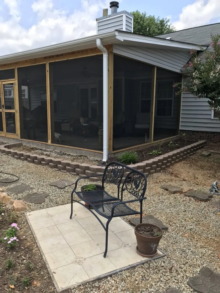 Expert garden landscaping in High Point, NC - Ford's Lawn Service