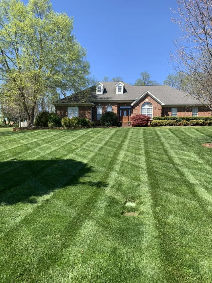 Local landscape design experts serving High Point, NC - Ford's Lawn Service